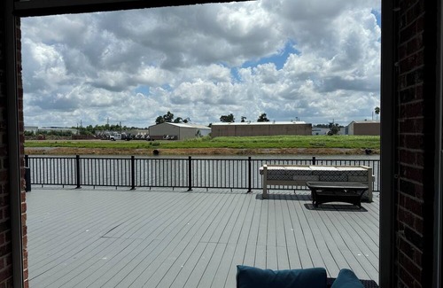 Braithwaite House | Spacious 4 bedroom home minutes from downtown New Orleans.