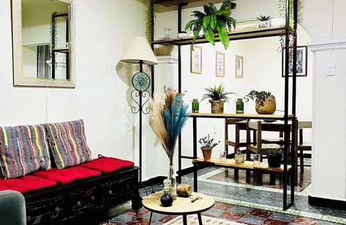 Centro Apartment | CASA ART Gallery in the city center