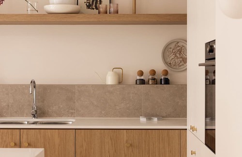 North Adelaide House | Studio Loft. One. ~ Inner-city Designer Loft & Roof Terrace