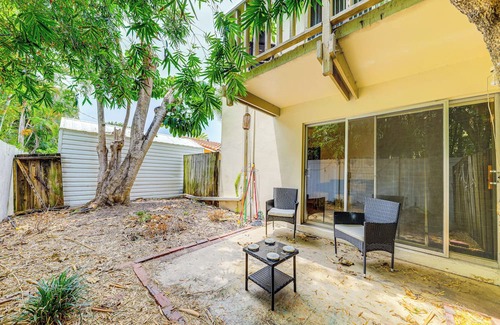 Pompano Beach Apartment | Quaint Pompano Beach Apartment w/Patio!
