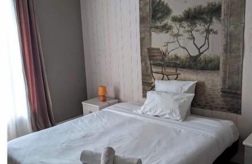 Nouan-le-Fuzelier Bed & Breakfast | Comfort room