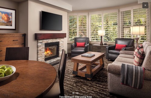 Highland Meadows Condo | Cozy 2-bedroom condo with WiFi, fitness room in enjoyable Vail