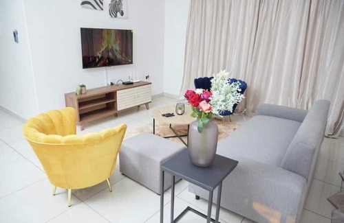 Matsapha Apartment | Yellow Fish Lane in Eswatini is your new home