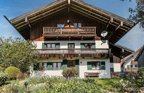 Bad Toelz Other | Old farmhouse with mountain views Wellness area with sauna and pool
