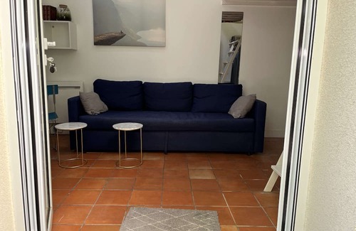 Vignerons Apartment | Comfortable T1 near hypercenter