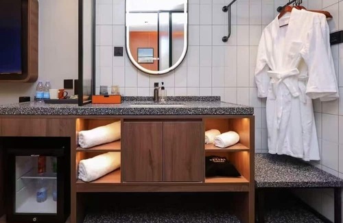 Xuan Wu Hotel | Qingmu Platinum Hotel