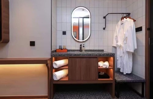 Xuan Wu Hotel | Qingmu Platinum Hotel