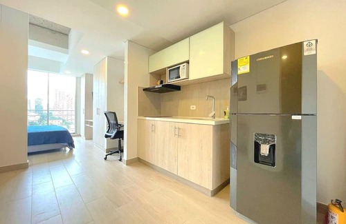 Santa Fe Apartment | Apartment in the International Center and La Macarena