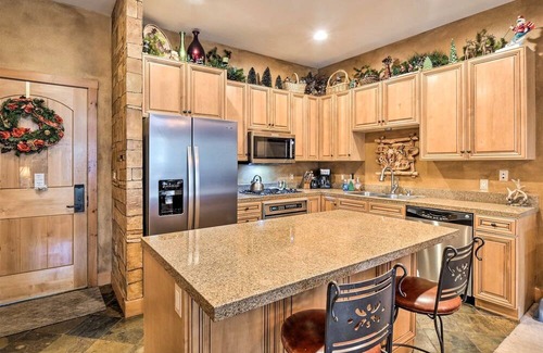 River Run Condo | Keystone CO | The Timbers | 1 Bedroom