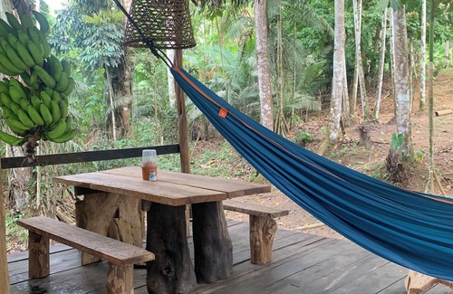 Puerto Narino Cabin | Satori Amazonas ecolodge