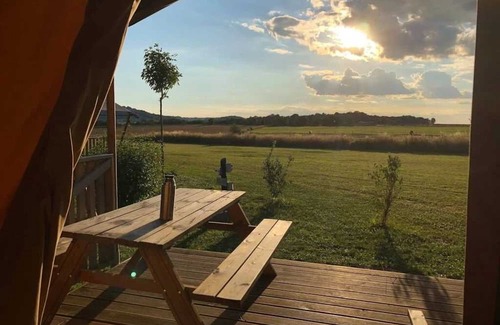 Peigney House | Camping 5 étoiles - Piscine - ccaaabf