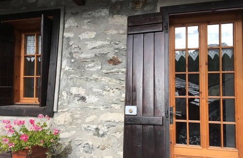 Rhemes-Notre-Dame Apartment | Apartment 'La Maison De Amélie' with Mountain View