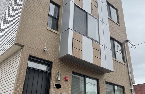 North Philadelphia East Apartment | Philly 2156 N New 2BD Apt 2