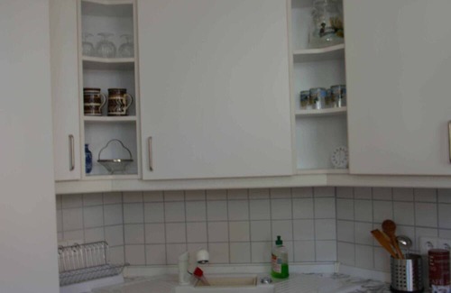 Gersfeld Apartment | Apartment 'Fewo Rhön-Thal Bis Zu 8 Personen' with Mountain View, Private Terrace and Wi-Fi