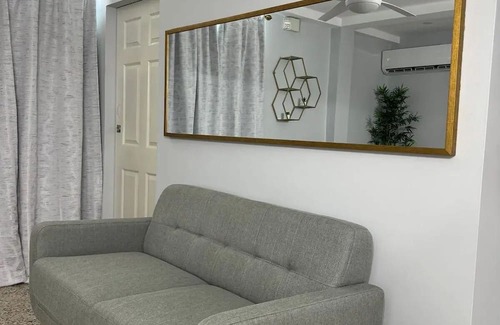 Aguadilla Pueblo Apartment | Sapphire 1 BR apartmentnn