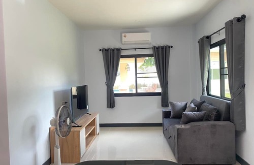 Hang Dong House | Fully furnished 44 SQM bungalow with western standard kitchen in Hang Dong.