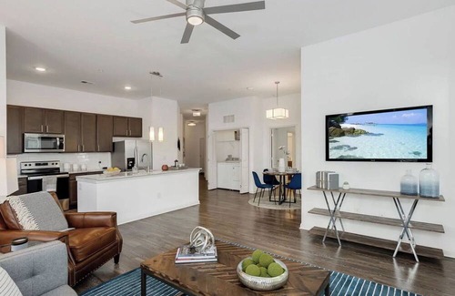 San Marco Apartment | Barsala l 1BD apartment in Downtown Jacksonville