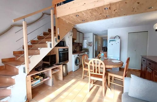 Foulquines Apartment | Residence Les Foulquines - 2 Rooms for 6 People