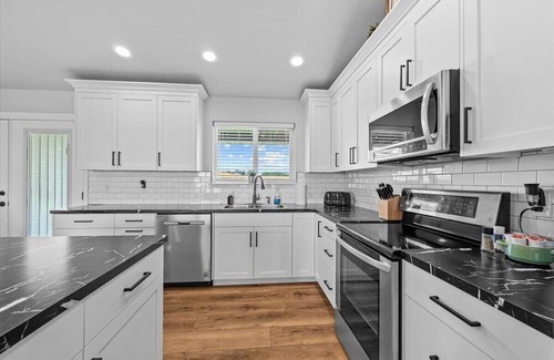 Gooding County House | *Heart of Wendell*Massive yard*fire pit*Parking