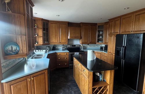 Bayside House | Prospect road oceanfront house