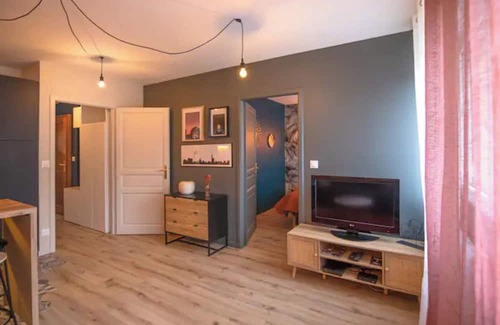 Strasbourg Apartment | Apartment 'Faubourg' with Wi-Fi