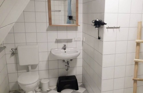 Alsfeld Apartment | Apartment 'Altstadtblick' with Shared Garden, Balcony and Wi-Fi