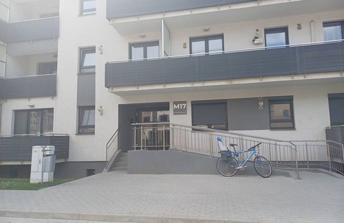 Tractorul Apartment | Ariel ApartmentnnCozy 2-bedroom apartment in charming Brașov with WiFi
