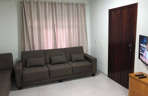 Foz do Iguacu City Centre House | 2-bedroom house in fabulous Vila Itajuba with WiFi, AC