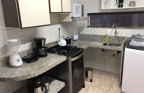 Foz do Iguacu City Centre House | 2-bedroom house in fabulous Vila Itajuba with WiFi, AC