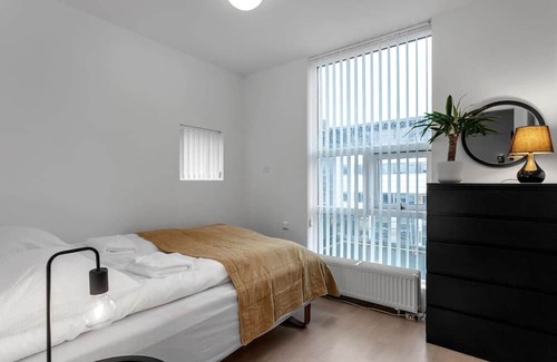 Downtown Apartment | Charming Apartment w/ Free Parking + Netflix.