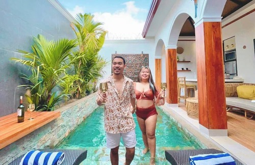 Angeles City House | Sumptuous bungalow with private pool