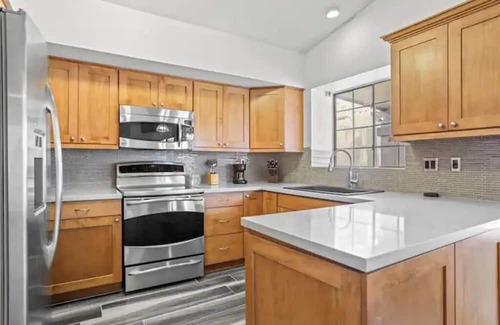 Mountainview Ranch House | Scottsdale Sweetwater w/Pool, Office & Billiards!