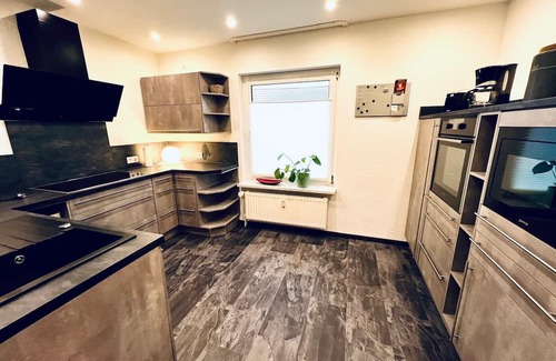 Rethem Apartment | Komfort Ferienwohnung mit Viel Platz in Allernähe