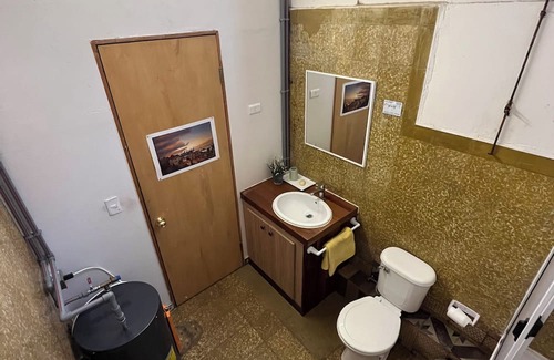 Cerro Concepcion Apartment | Enjoyable 1-bedroom apartment in Valparaíso with garden