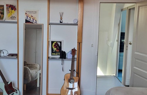 Houilles House | 1900 house with lots of charm, 10 minutes from St Lazare and Paris