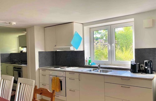Flen Apartment | Bjurvik's Villa - Flat 1 - Business Customers Only