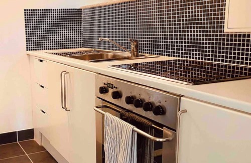 Flen Apartment | Bjurvik's Villa - Flat 1 - Business Customers Only