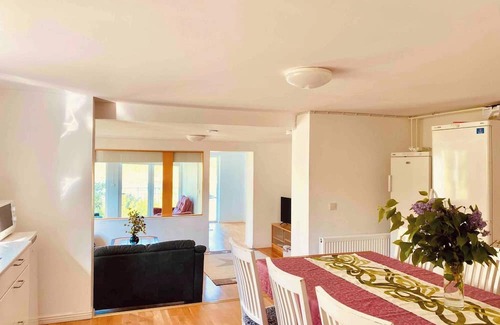 Flen Apartment | Bjurvik's Villa - Flat 1 - Business Customers Only