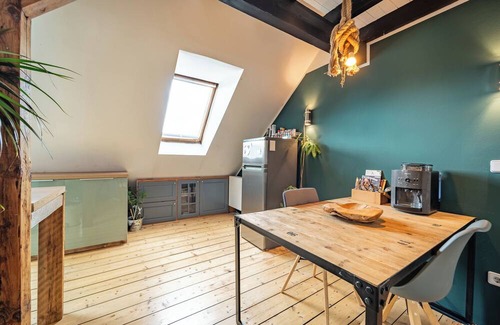 Kupferdreh Apartment | Radfahrer Hierher... Apartment mit Fahrradkeller Nähe Baldeneysee