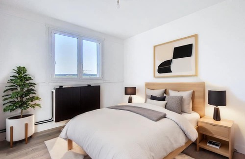 Contrexeville Apartment | Appartement Charmant Proche des Thermes