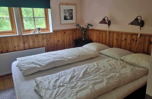 Sunhultsbrunn Cabin | Cosy cabin on the swedish countryside