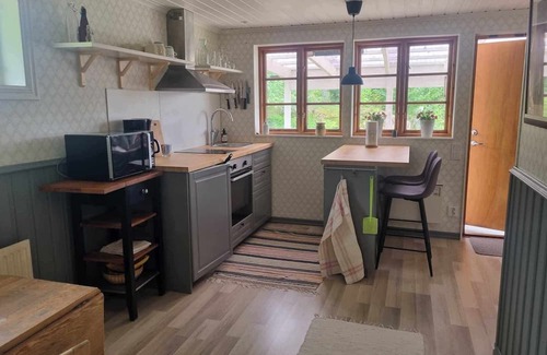 Sunhultsbrunn Cabin | Cosy cabin on the swedish countryside