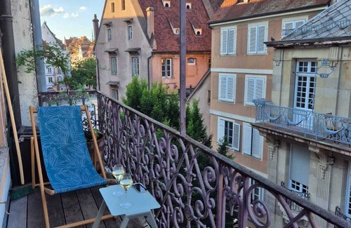 Petite-France Apartment | Appartement en Plein Cœur du Centre Avec vue Exceptionnelle sur la Cathédrale