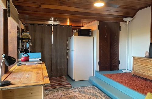 Taos Apartment | Loft with views in scenic rural Taos, an easy drive to your next new memories