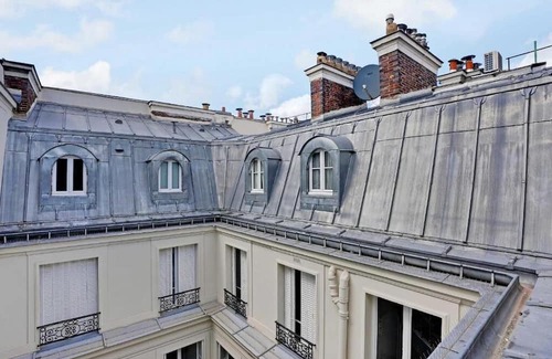 Saint-Germain-l'Auxerrois Apartment | Ultra Chic!200m to Place Vendome Tuileries Garden-Place du Marché Saint-Honorén