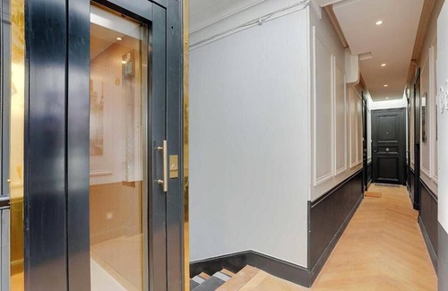 Saint-Germain-l'Auxerrois Apartment | Ultra Chic!200m to Place Vendome Tuileries Garden-Place du Marché Saint-Honorén