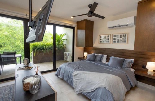 Santa Maria Huatulco Apartment | Zibá, Seaside Studio, Huatulco