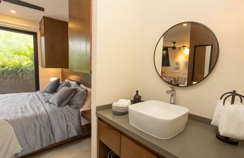 Santa Maria Huatulco Apartment | Zibá, Seaside Studio, Huatulco