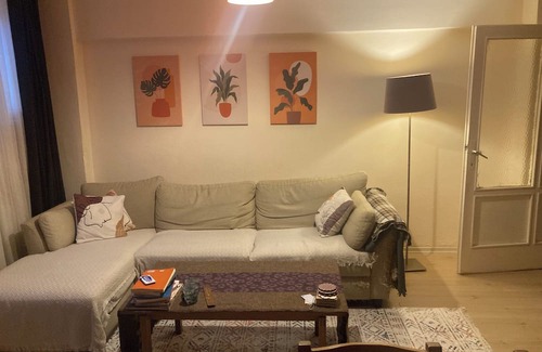 Moda House | İstanbul Kadıköy clean apartment