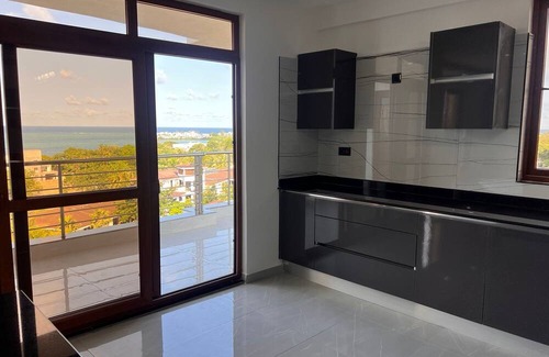 Mombasa Apartment | Penthouse Livin’: Luxury Penthouse with Stunning Ocean Views & Modern Design